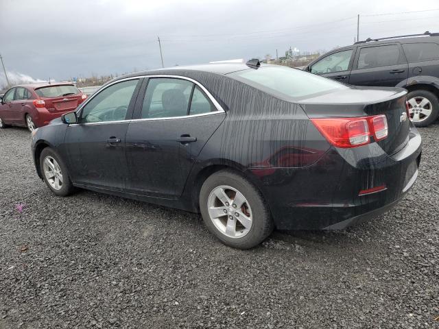 1G11C5SA4DU140364 - 2013 CHEVROLET MALIBU 1LT 黑色 照片 2