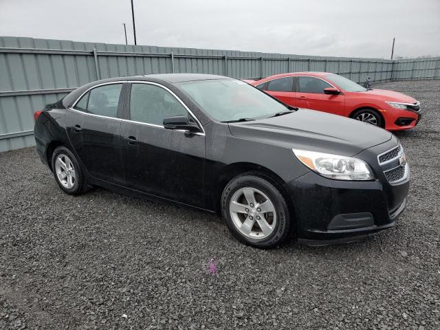 1G11C5SA4DU140364 - 2013 CHEVROLET MALIBU 1LT 黑色 照片 4