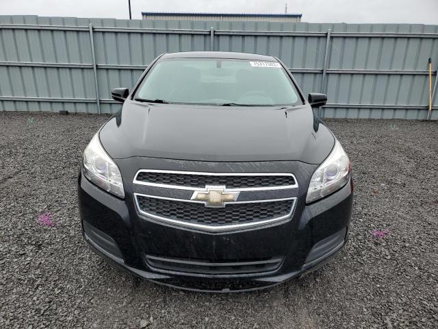 1G11C5SA4DU140364 - 2013 CHEVROLET MALIBU 1LT 黑色 照片 5