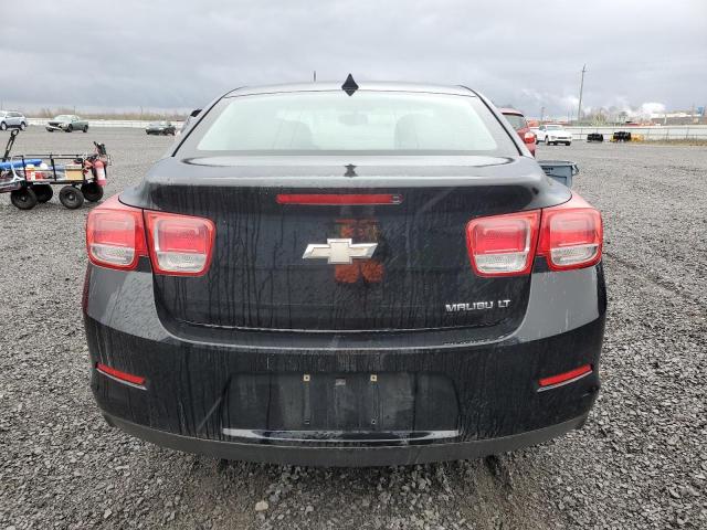 1G11C5SA4DU140364 - 2013 CHEVROLET MALIBU 1LT 黑色 照片 6