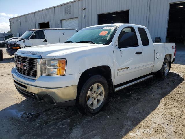 2011 GMC SIERRA K1500 SLE, 