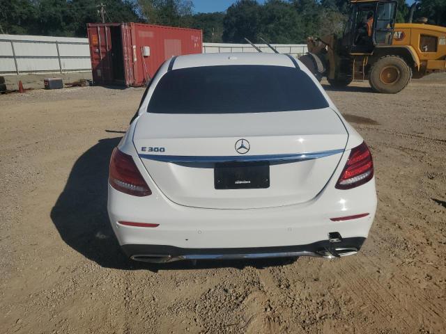 WDDZF4JB3HA201285 - 2017 MERCEDES-BENZ E 300 WHITE photo 6