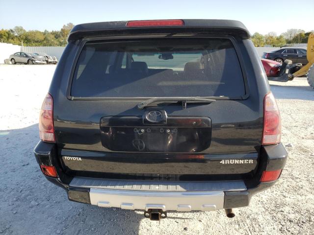 JTEBU17RX48011274 - 2004 TOYOTA 4RUNNER LIMITED BLACK photo 6