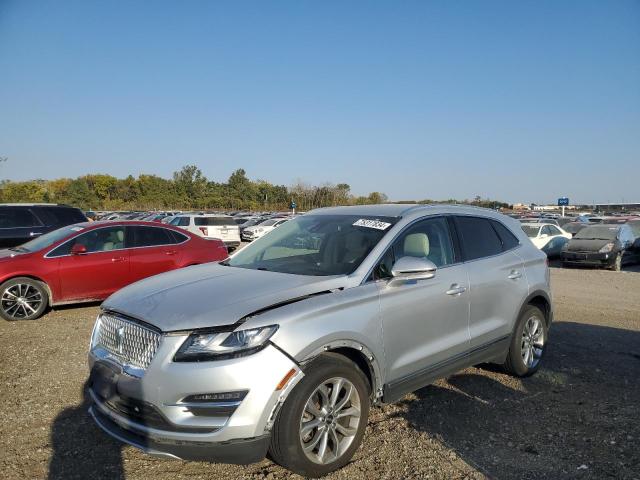5LMCJ2D96KUL16070 - 2019 LINCOLN MKC SELECT Արծաթագույն լուսանկար 1