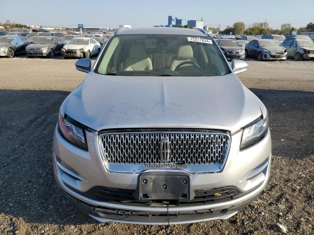 5LMCJ2D96KUL16070 - 2019 LINCOLN MKC SELECT Արծաթագույն լուսանկար 5