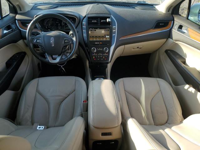 5LMCJ2D96KUL16070 - 2019 LINCOLN MKC SELECT Արծաթագույն լուսանկար 8