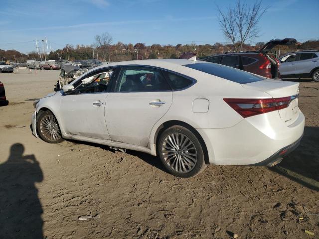 4T1BK1EB5GU210188 - 2016 TOYOTA AVALON XLE WHITE photo 2