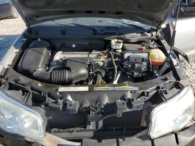 1G8AN12F84Z129225 - 2004 SATURN ION LEVEL 2 SILVER photo 11