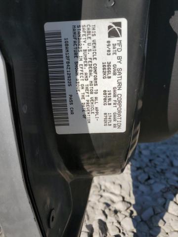 1G8AN12F84Z129225 - 2004 SATURN ION LEVEL 2 SILVER photo 13