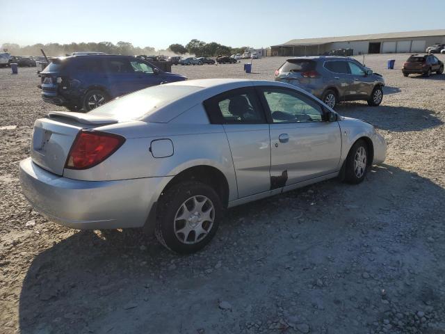 1G8AN12F84Z129225 - 2004 SATURN ION LEVEL 2 SILVER photo 3