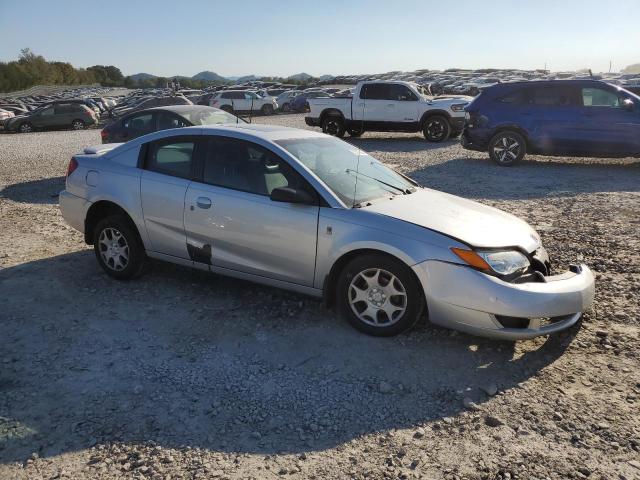 1G8AN12F84Z129225 - 2004 SATURN ION LEVEL 2 SILVER photo 4
