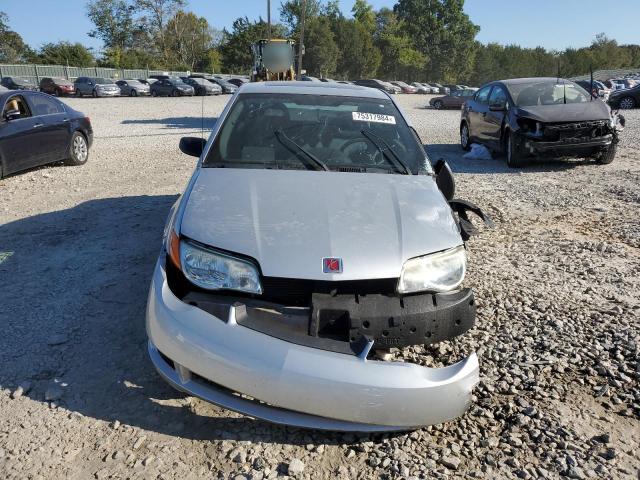 1G8AN12F84Z129225 - 2004 SATURN ION LEVEL 2 SILVER photo 5