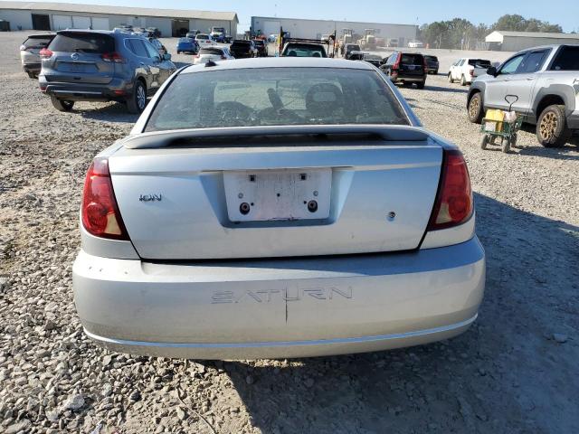 1G8AN12F84Z129225 - 2004 SATURN ION LEVEL 2 SILVER photo 6