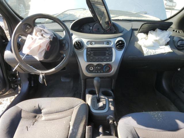 1G8AN12F84Z129225 - 2004 SATURN ION LEVEL 2 SILVER photo 8