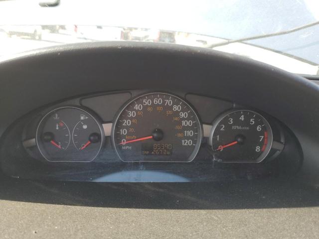 1G8AN12F84Z129225 - 2004 SATURN ION LEVEL 2 SILVER photo 9