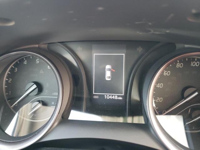 4T1T11AK4PU720089 - 2023 TOYOTA CAMRY SE NIGHT SHADE WHITE photo 9