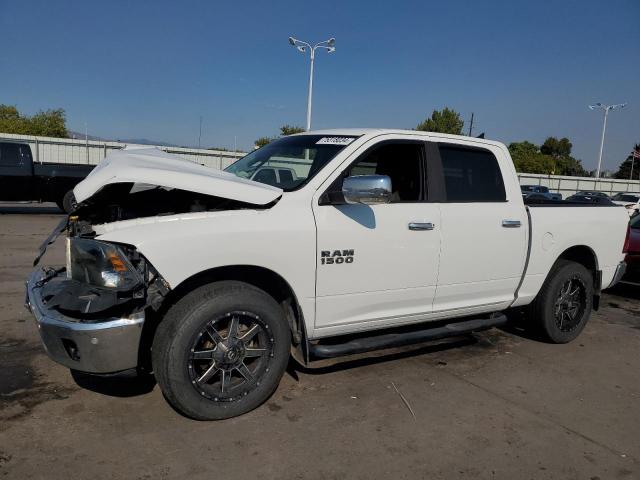 1C6RR7LG2GS350380 - 2016 RAM 1500 SLT WHITE photo 1