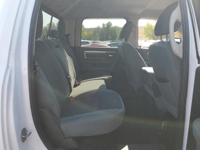 1C6RR7LG2GS350380 - 2016 RAM 1500 SLT WHITE photo 10