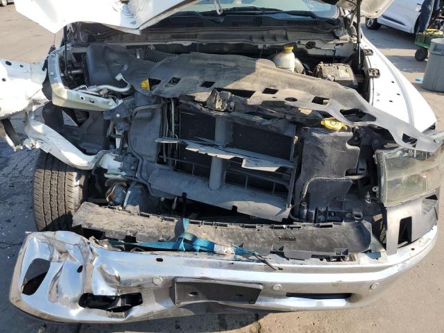 1C6RR7LG2GS350380 - 2016 RAM 1500 SLT WHITE photo 11