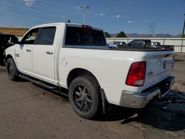 1C6RR7LG2GS350380 - 2016 RAM 1500 SLT WHITE photo 2