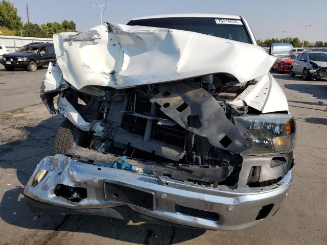 1C6RR7LG2GS350380 - 2016 RAM 1500 SLT WHITE photo 5