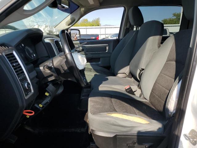 1C6RR7LG2GS350380 - 2016 RAM 1500 SLT WHITE photo 7