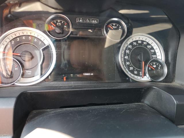 1C6RR7LG2GS350380 - 2016 RAM 1500 SLT WHITE photo 9