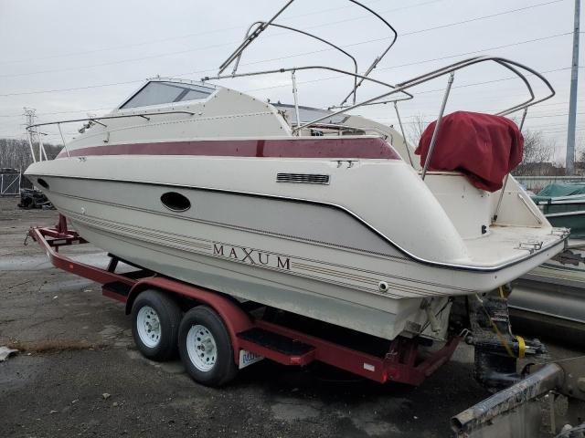 USPB57MLE090 - 1990 MAX BOAT TWO TONE photo 3