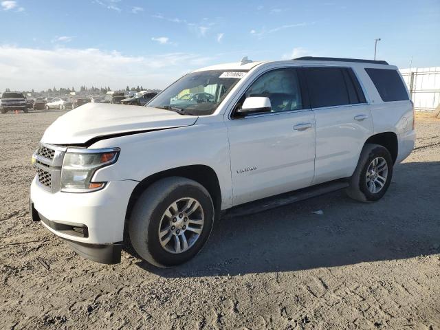 2015 CHEVROLET TAHOE C1500 LT, 