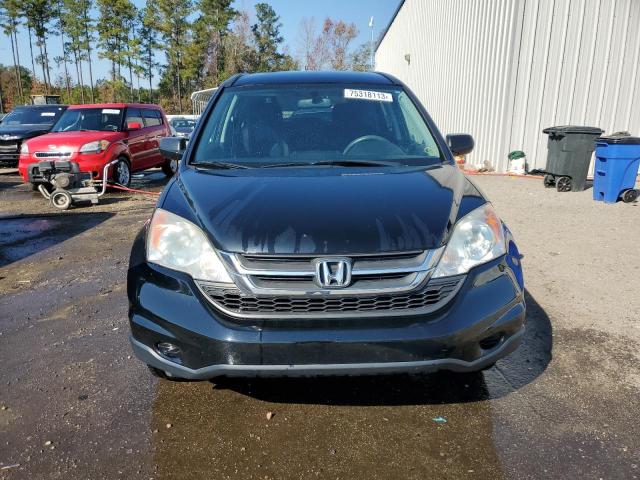 5J6RE4H42BL083840 - 2011 HONDA CR-V SE BLACK photo 5