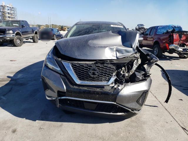 5N1AZ2AJ3MC140542 - 2021 NISSAN MURANO S GRAY photo 5