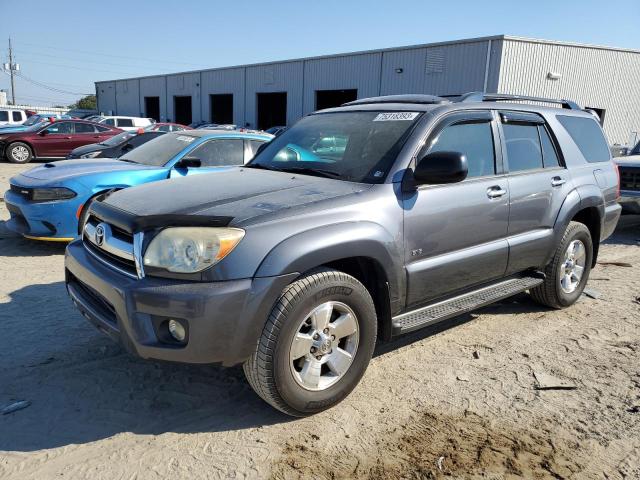 JTEZU14R270089148 - 2007 TOYOTA 4RUNNER SR5 GRAY photo 1