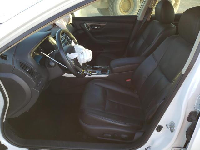 1N4AL3APXDN546084 - 2013 NISSAN ALTIMA 2.5 WHITE photo 7