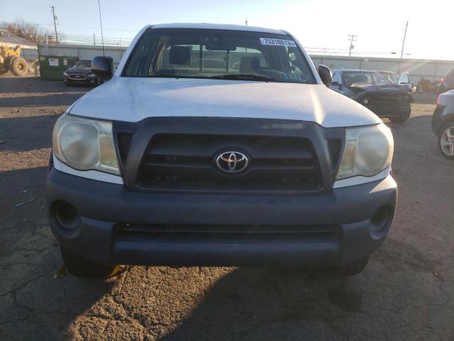 5TEUU42N97Z469829 - 2007 TOYOTA TACOMA ACCESS CAB Ақ фото 5