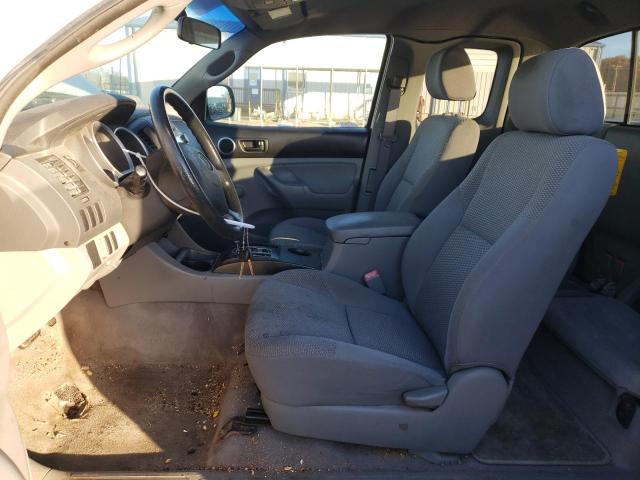 5TEUU42N97Z469829 - 2007 TOYOTA TACOMA ACCESS CAB Ақ фото 7