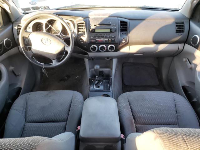 5TEUU42N97Z469829 - 2007 TOYOTA TACOMA ACCESS CAB Ақ фото 8