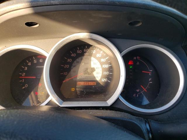 5TEUU42N97Z469829 - 2007 TOYOTA TACOMA ACCESS CAB Ақ фото 9