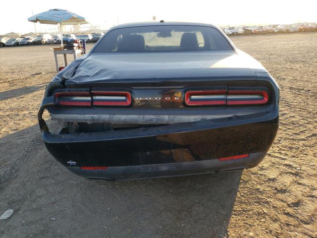 2C3CDZAG8FH823222 - 2015 DODGE CHALLENGER SXT BLACK photo 6