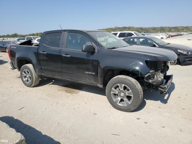 1GCGTBE35G1374824 - 2016 CHEVROLET COLORADO BLACK photo 4