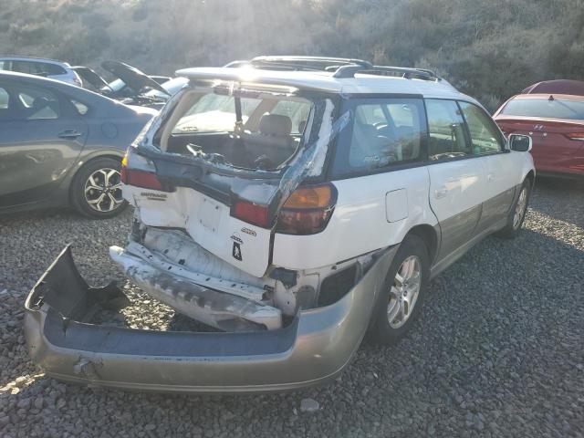 4S3BH686527644388 - 2002 SUBARU LEGACY OUTBACK LIMITED TWO TONE photo 3