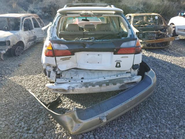 4S3BH686527644388 - 2002 SUBARU LEGACY OUTBACK LIMITED TWO TONE photo 6