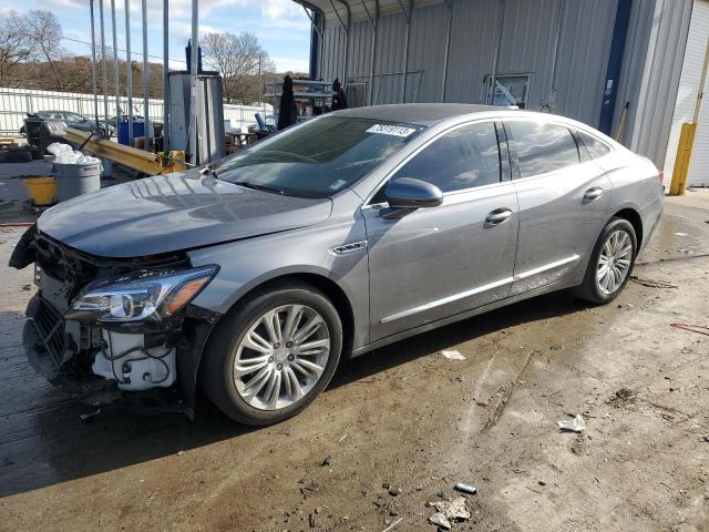 1G4ZP5SZXKU100593 - 2019 BUICK LACROSSE ESSENCE GRAY photo 1