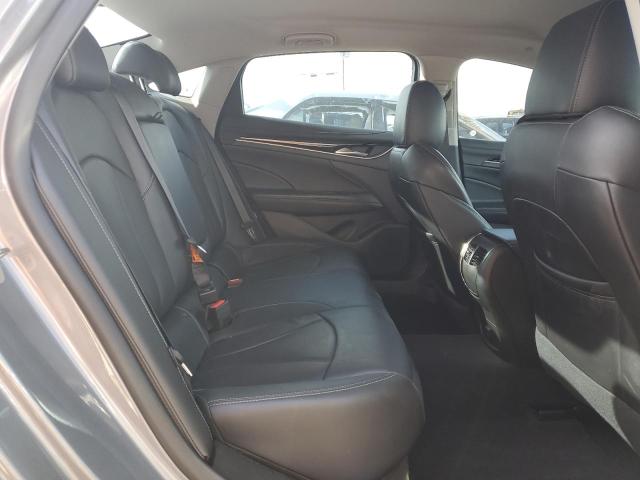 1G4ZP5SZXKU100593 - 2019 BUICK LACROSSE ESSENCE ნაცრისფერი ფოტო 10