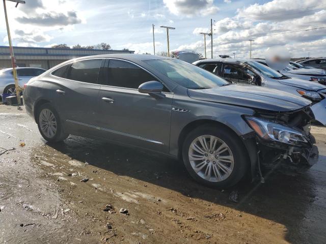 1G4ZP5SZXKU100593 - 2019 BUICK LACROSSE ESSENCE GRAY photo 4