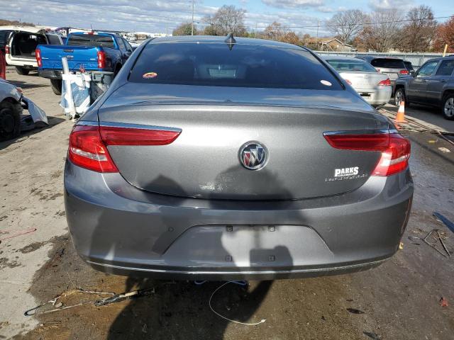 1G4ZP5SZXKU100593 - 2019 BUICK LACROSSE ESSENCE GRAY photo 6