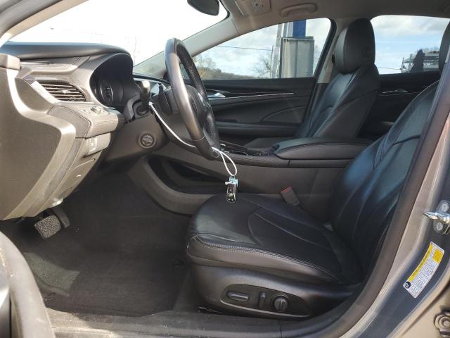 1G4ZP5SZXKU100593 - 2019 BUICK LACROSSE ESSENCE ნაცრისფერი ფოტო 7