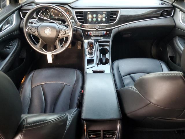 1G4ZP5SZXKU100593 - 2019 BUICK LACROSSE ESSENCE ნაცრისფერი ფოტო 8