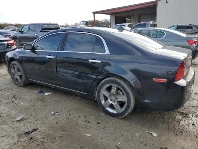1G1ZC5E00CF265189 - 2012 CHEVROLET MALIBU 1LT 黑色 照片 2
