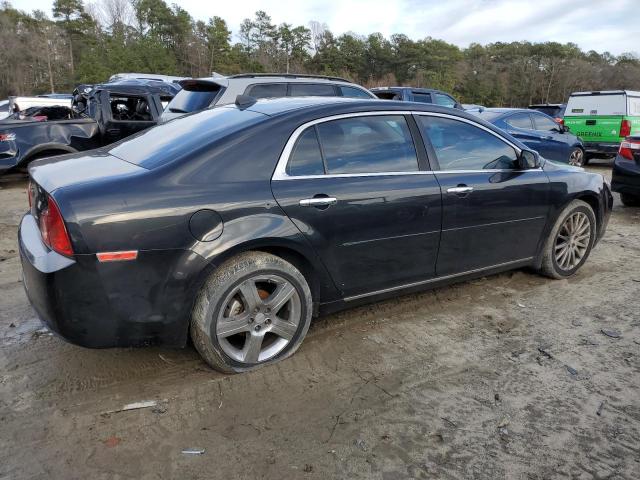 1G1ZC5E00CF265189 - 2012 CHEVROLET MALIBU 1LT 黑色 照片 3