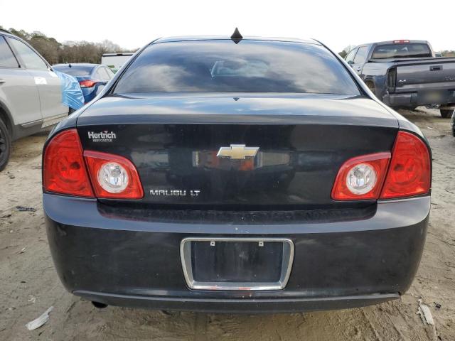 1G1ZC5E00CF265189 - 2012 CHEVROLET MALIBU 1LT 黑色 照片 6